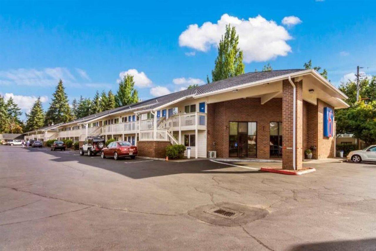 Motel 6-Vancouver, Wa Exterior foto