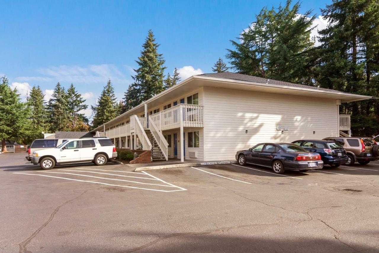 Motel 6-Vancouver, Wa Exterior foto