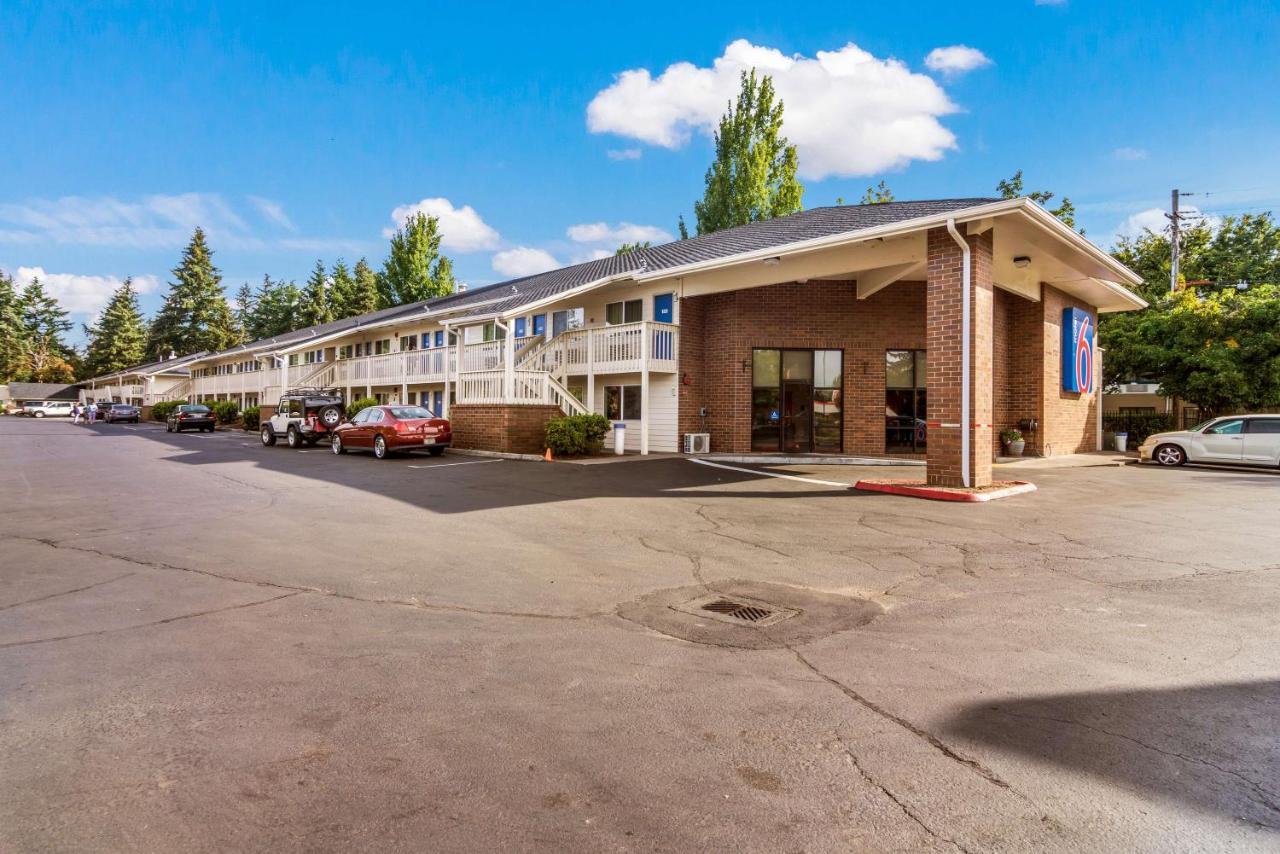 Motel 6-Vancouver, Wa Exterior foto